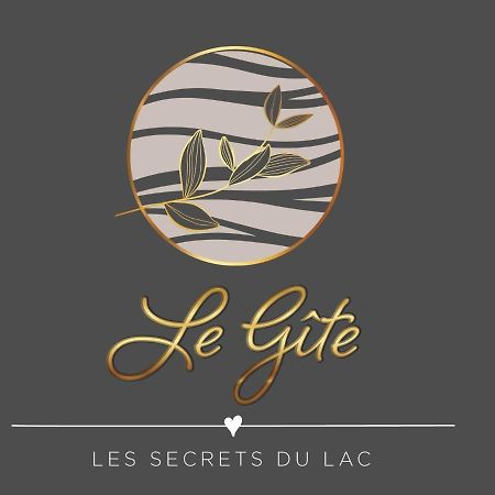 Les Secrets Du Lac Ardres Buitenkant foto