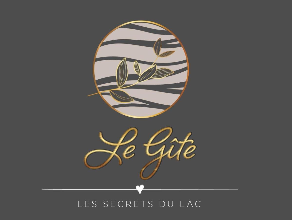 Les Secrets Du Lac Ardres Buitenkant foto